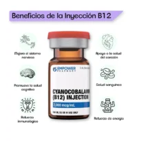 Inyección de B12